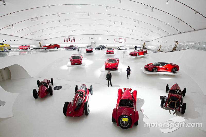 Ferrari Museum Modena