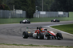 Lance Stroll (CAN) Prema Powerteam Dallara F312 Mercedes-Benz