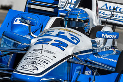 Сімон Пажно, Team Penske Chevrolet