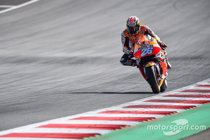 7. Dani Pedrosa, Repsol Honda Team