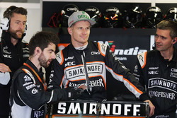 Nico Hülkenberg, Sahara Force India F1 VJM09