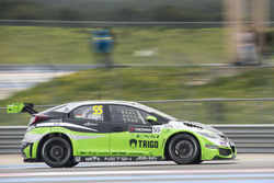 Ferenc Ficza, Team Zengo, Honda Civic WTCC