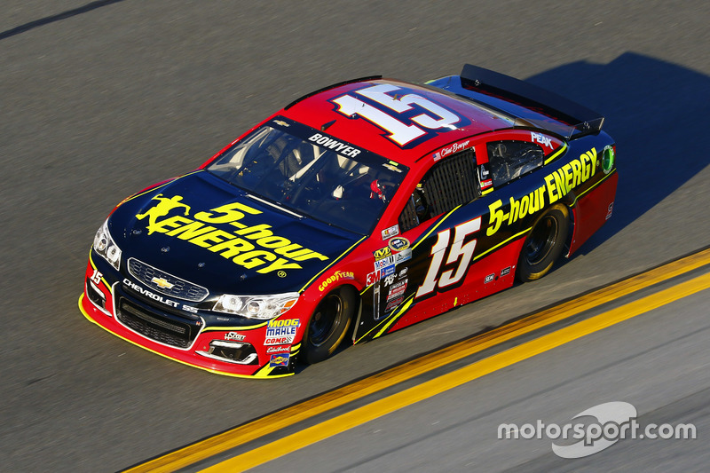 Startplatz 31: Clint Bowyer (HScott-Chevrolet)