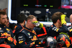 Механіки Red Bull Racing