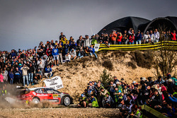Kris Meeke, Paul Nagle, Citroën C3 WRC, Citroën World Rally Team