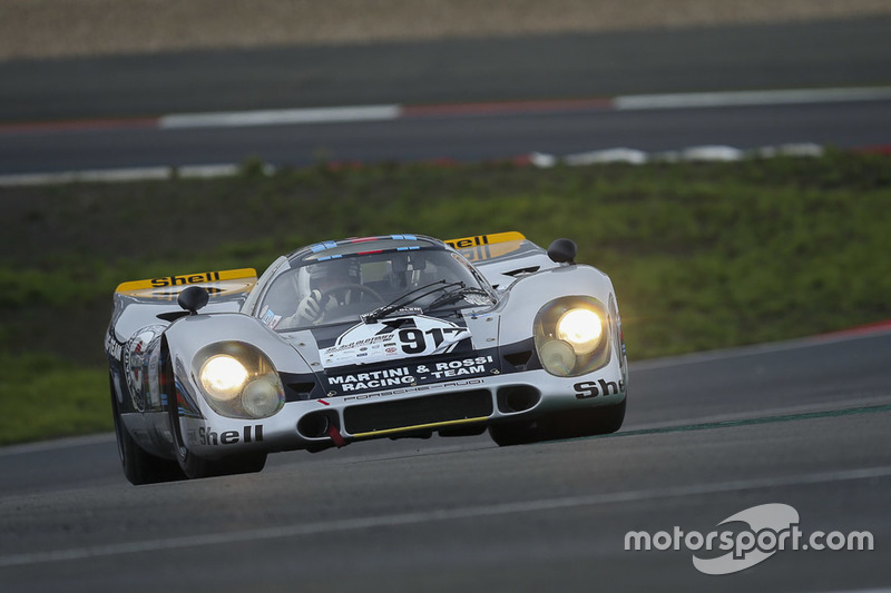 Historische Sportwagen, Porsche 917