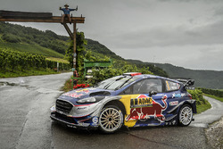 Себастьян Ож'є, Жюльєн Інграссія, Ford Fiesta WRC, M-Sport