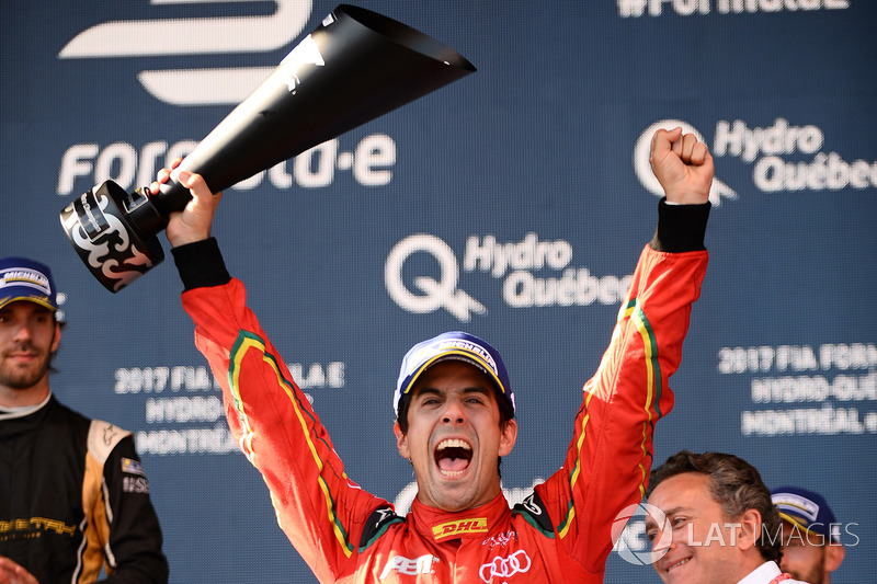 #1 Lucas di Grassi (Brasilien)