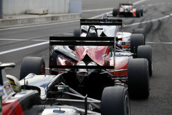 Marino Sato, Motopark, Dallara F317 - Volkswagen
