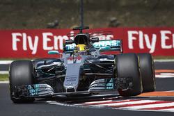 Lewis Hamilton, Mercedes AMG F1 W08