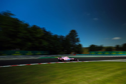 Alfonso Celis jr, Force India VJM10