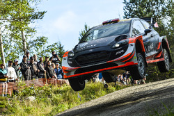 Мадс Остберг, Торстейн Еріксен, Ford Fiesta WRC