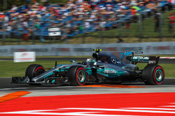 Valtteri Bottas, Mercedes AMG F1 W08