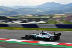Lewis Hamilton, Mercedes AMG F1 F1 W08