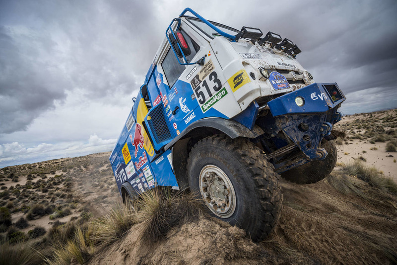 Resultado de imagen para dmitry Sotnikov kamaz 2017
