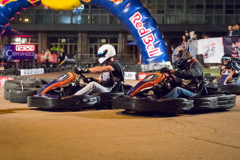 Фінал Red Bull Kart Fight 2017