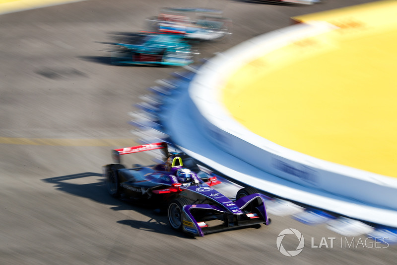 Sam Bird, DS Virgin Racing
