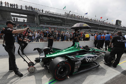 Jay Howard, Schmidt Peterson Motorsports / AFS Racing Honda