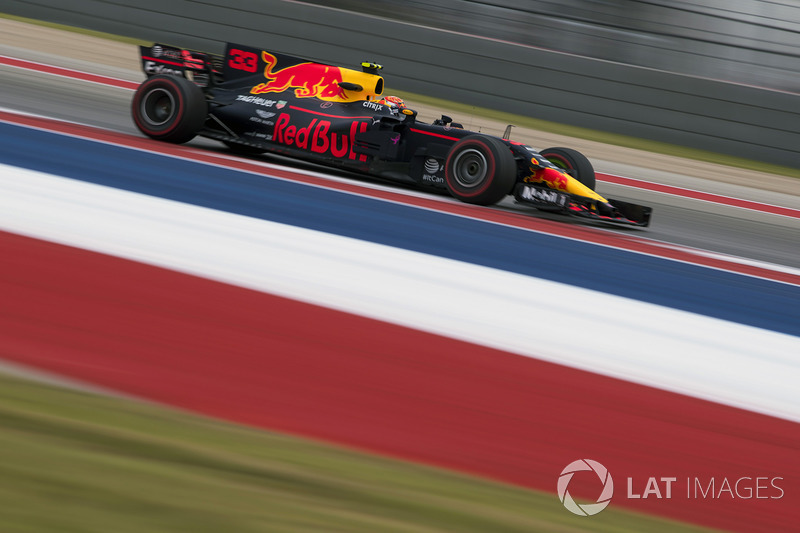 Max Verstappen, Red Bull Racing RB13