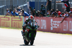 Джонатан Рей, Kawasaki Racing