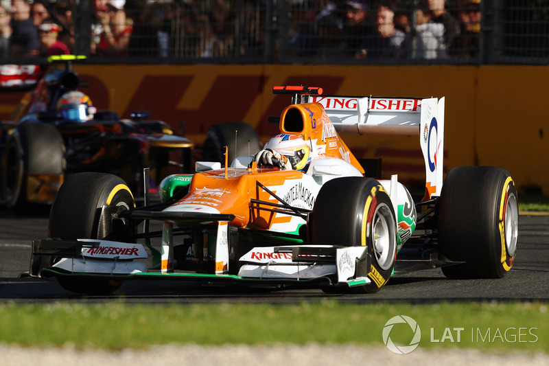 Force India VJM05 (2012)