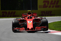 Kimi Raikkonen, Ferrari SF71H
