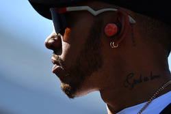 Lewis Hamilton, Mercedes-AMG F1