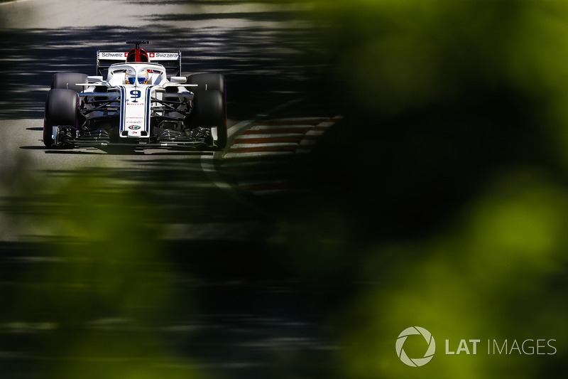 Marcus Ericsson, Sauber C37
