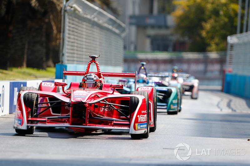 Jérôme d'Ambrosio, Dragon Racing Tom Blomqvist, Andretti Formula E Team