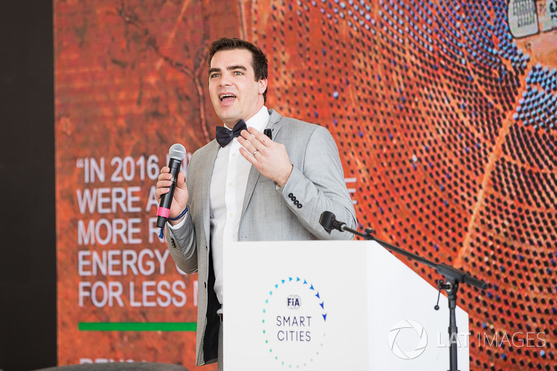 FIA Smart Cities