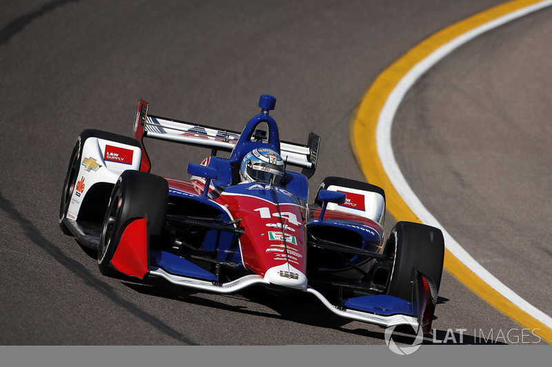 Tony Kanaan, A.J. Foyt Enterprises Chevrolet