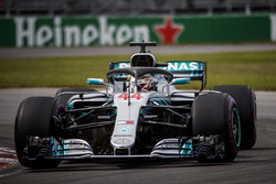Lewis Hamilton, Mercedes AMG F1 W09
