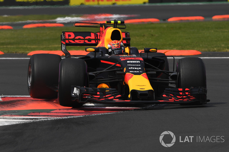 Max Verstappen, Red Bull Racing RB13