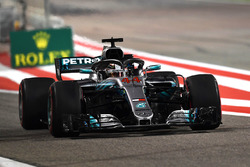 Льюіс Хемілтон, Mercedes-AMG F1 W09 EQ Power+