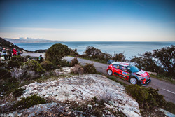 Себастьян Льоб, Даніель Елена, Citroën World Rally Team Citroën C3 WRC