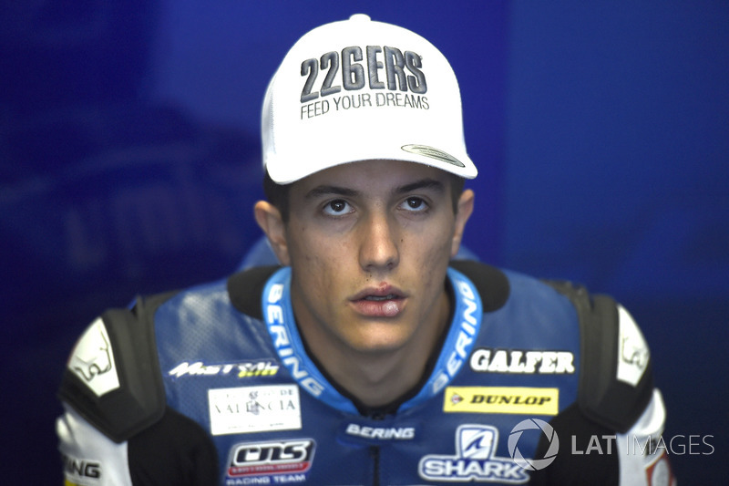 Hector Garzo, Tech 3 Racing