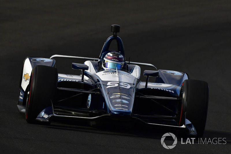 22. Max Chilton, Carlin, Chevrolet