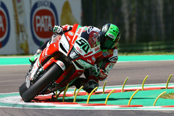Eugene Laverty, Milwaukee Aprilia