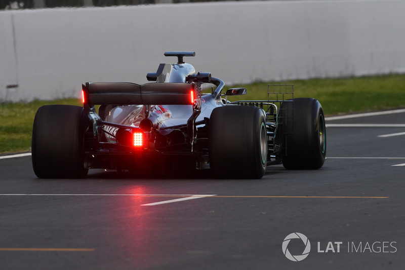 Lewis Hamilton, Mercedes-AMG F1 W09
