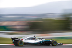 Льюіс Хемілтон, Mercedes AMG F1 W09