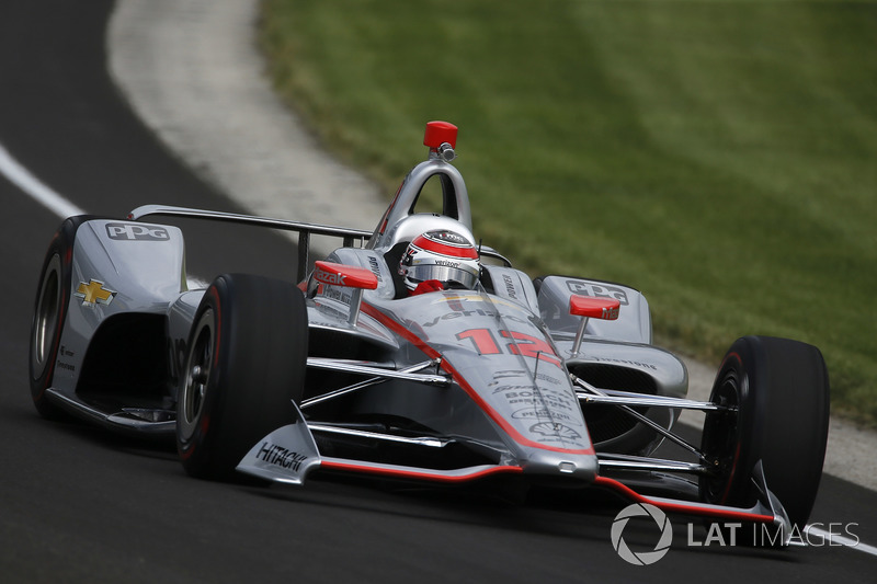 Will Power, Team Penske Chevrolet