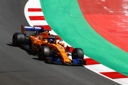 Fernando Alonso, McLaren MCL33