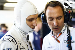 Sergey Sirotkin, Williams Racing