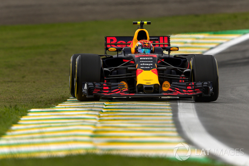 Max Verstappen, Red Bull Racing RB13
