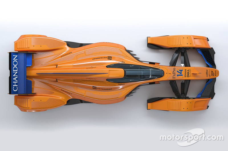 McLaren X2 konsept