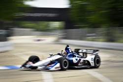 Graham Rahal, Rahal Letterman Lanigan Racing Honda