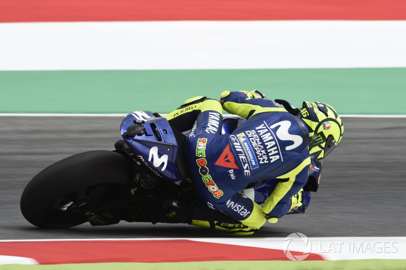 Valentino Rossi, Yamaha Factory Racing