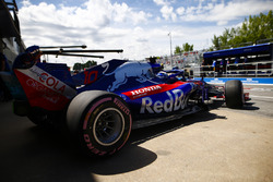 П'єр Гаслі, Scuderia Toro Rosso STR13