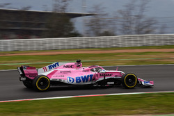 Серхіо Перес, Force India VJM11