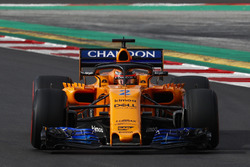 Стоффель Вандорн, McLaren MCL33